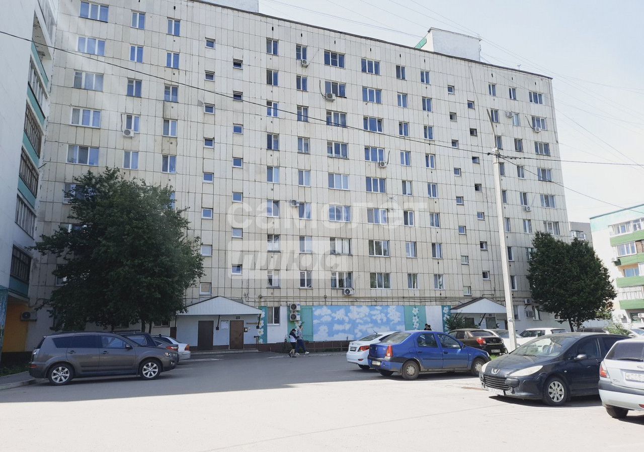 квартира г Уфа р-н Демский ул Ухтомского 14 фото 31