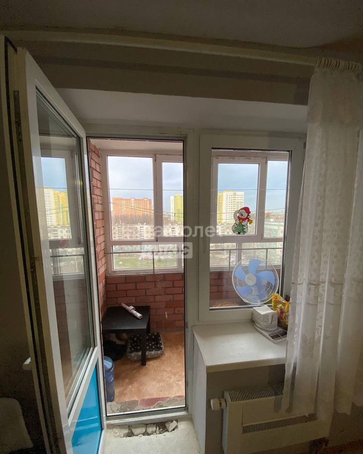 квартира г Уфа р-н Ленинский ул Летчиков 3/2 фото 13