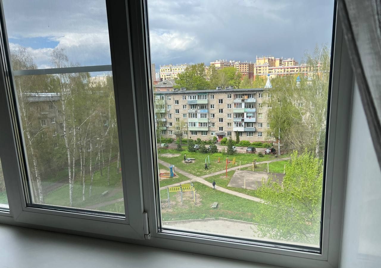 квартира г Ярославль р-н Кировский ул Салтыкова-Щедрина 84 фото 7