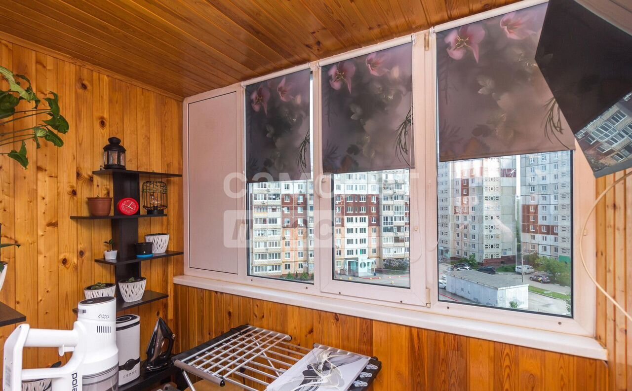 квартира г Уфа р-н Октябрьский ул Юрия Гагарина 16/1 фото 15