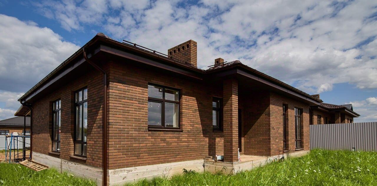 дом г Домодедово д Минаево Карамель-2 кп, 99 фото 1