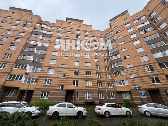 б-р Рождественский 7 Нахабино фото