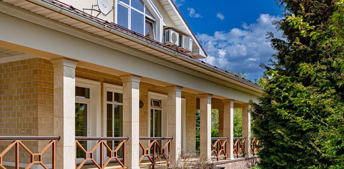 дом г Истра Павловская Слобода, Усадебная улица, 301 фото 2