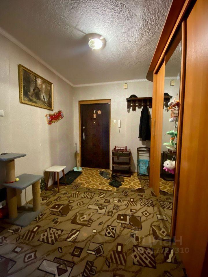 квартира г Чехов ул Весенняя 26 фото 3