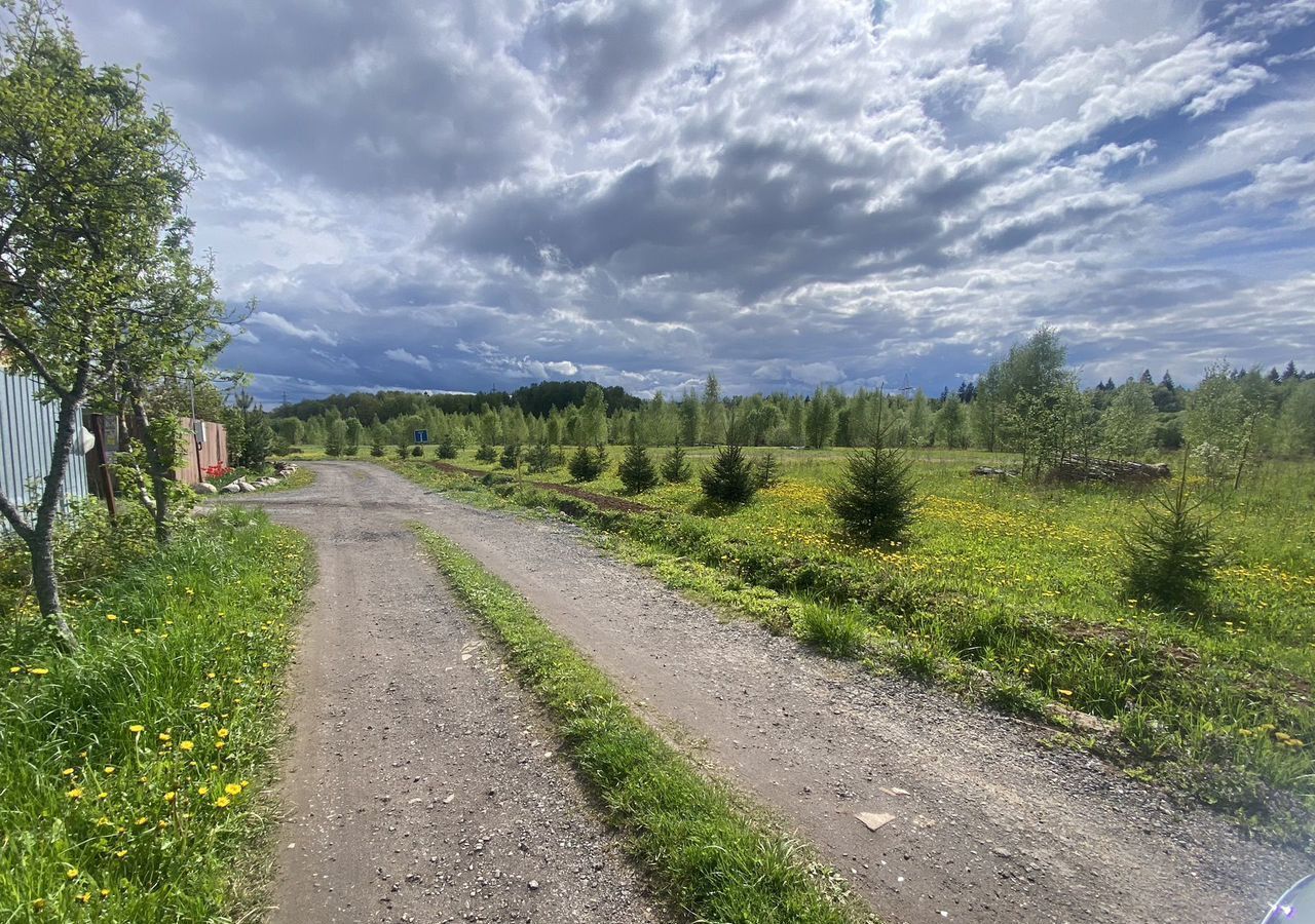 земля городской округ Наро-Фоминский г Апрелевка 29 км, коттеджный пос. Кедрица, 2-я очередь, Киевское шоссе фото 2