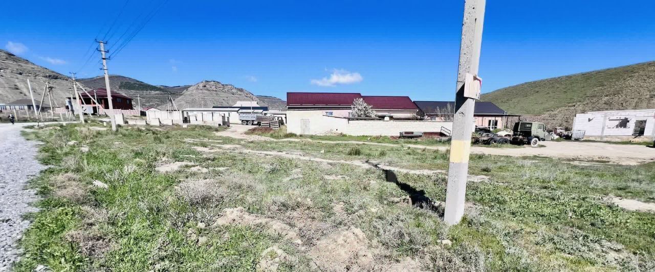 земля г Судак с Богатовка ул Новый квартал фото 6