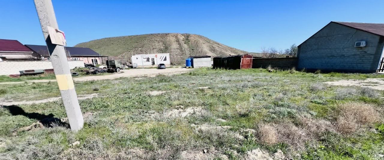 земля г Судак с Богатовка ул Новый квартал фото 5