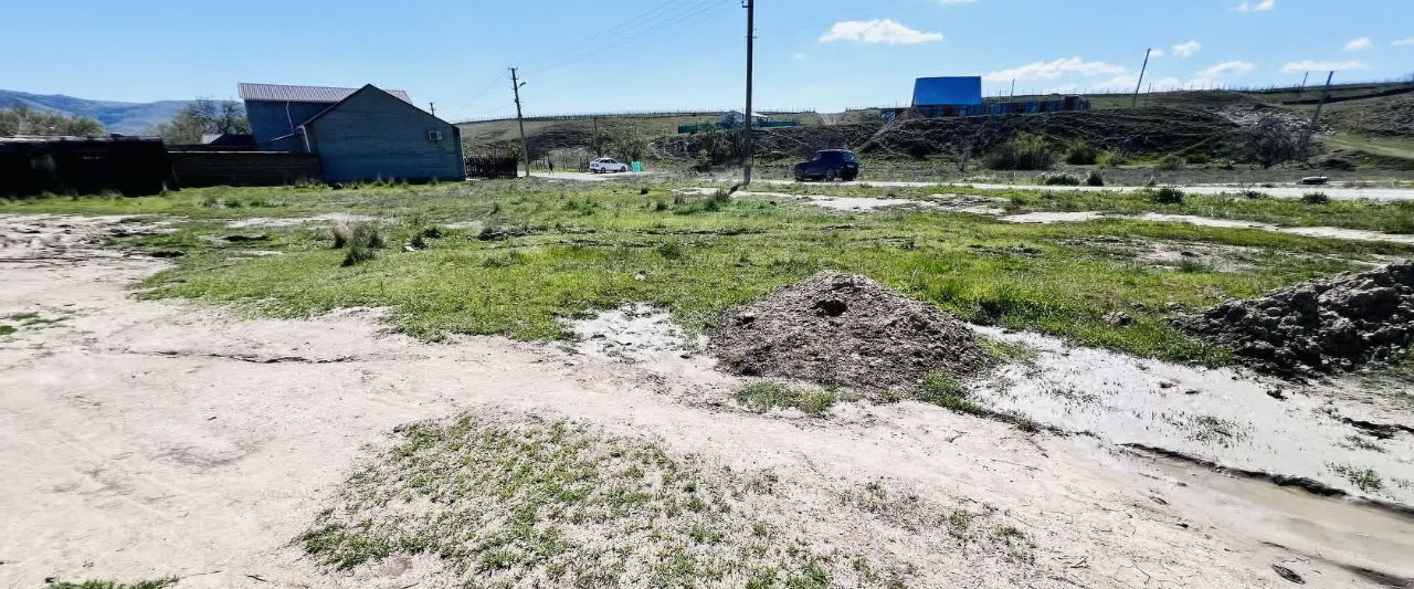 земля г Судак с Богатовка ул Новый квартал фото 8
