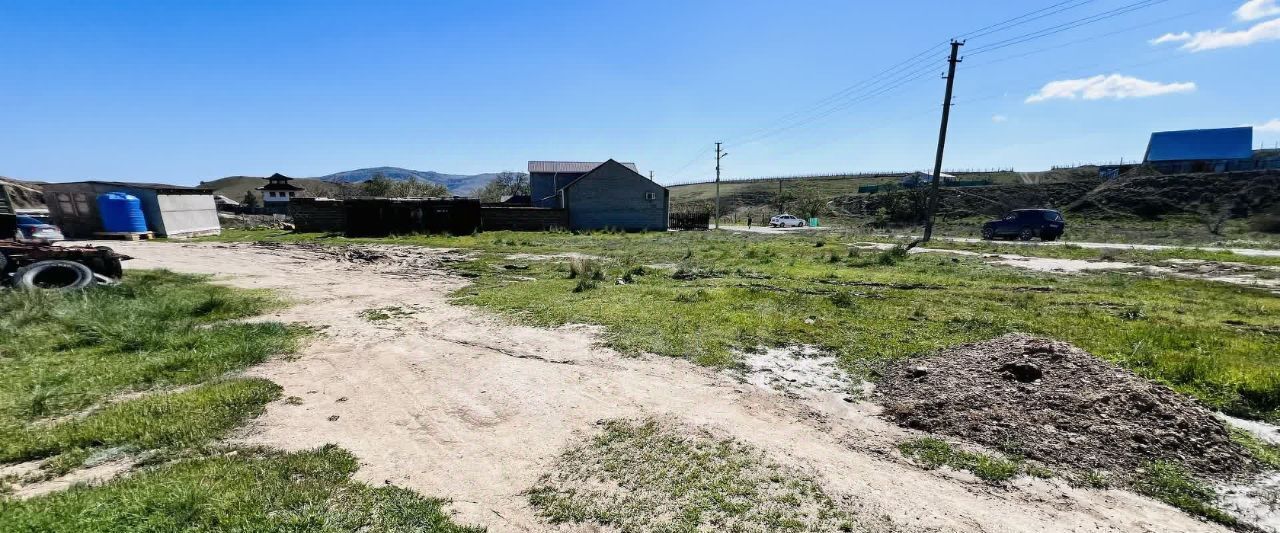 земля г Судак с Богатовка ул Новый квартал фото 9