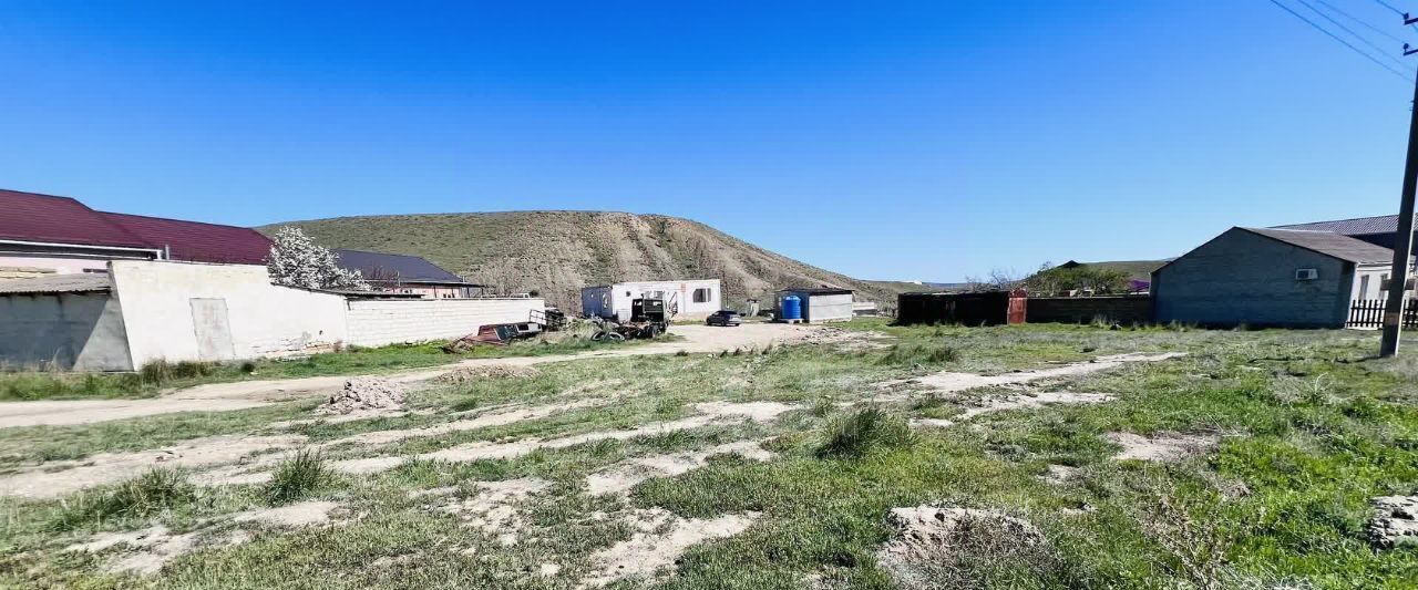 земля г Судак с Богатовка ул Новый квартал фото 12