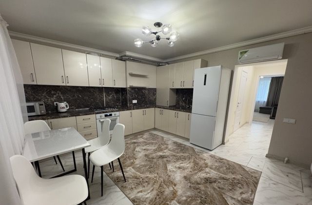 квартира г Краснодар р-н Центральный ул Ставропольская 226к/1 фото 1