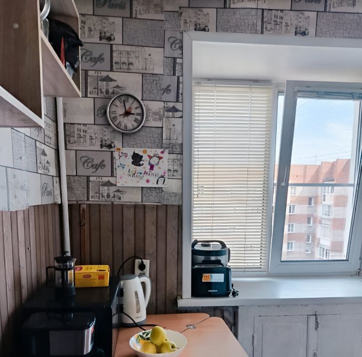 квартира г Белово ул Ленина 61 фото 1
