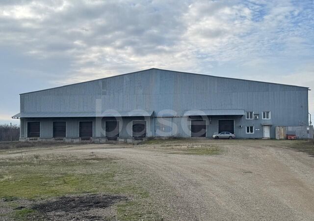 производственные, складские ул Загородная 47а Кропоткинское городское поселение фото