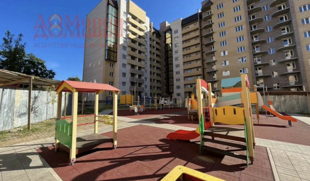 квартира г Смоленск р-н Промышленный ул Киевская 2-я 18а фото 1