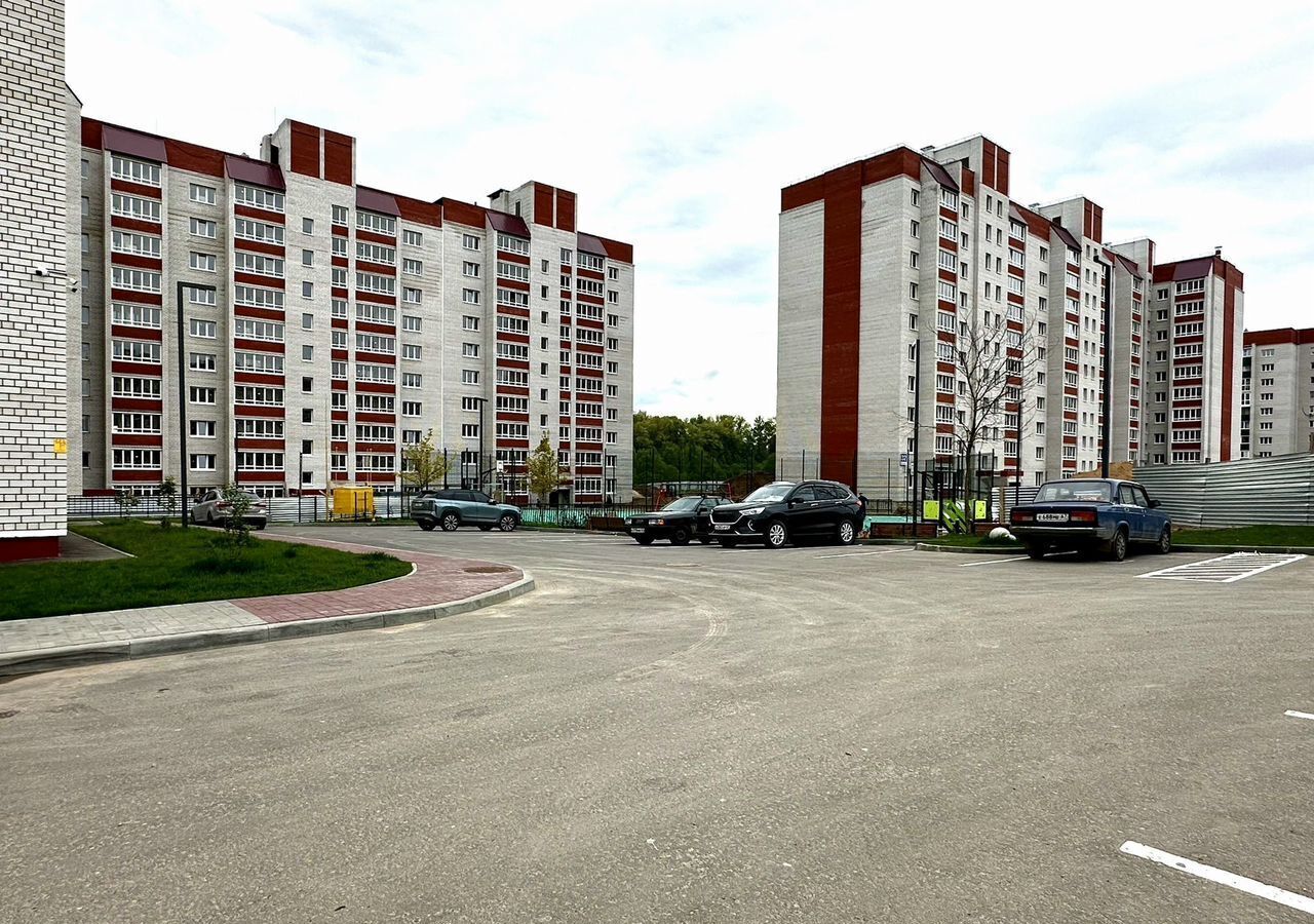 квартира г Смоленск п Одинцово р-н Ленинский д. 7, блок-секц. 1, 2, 3 фото 4