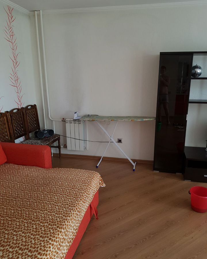 квартира г Омск р-н Кировский ул Туполева 2к/1 фото 3