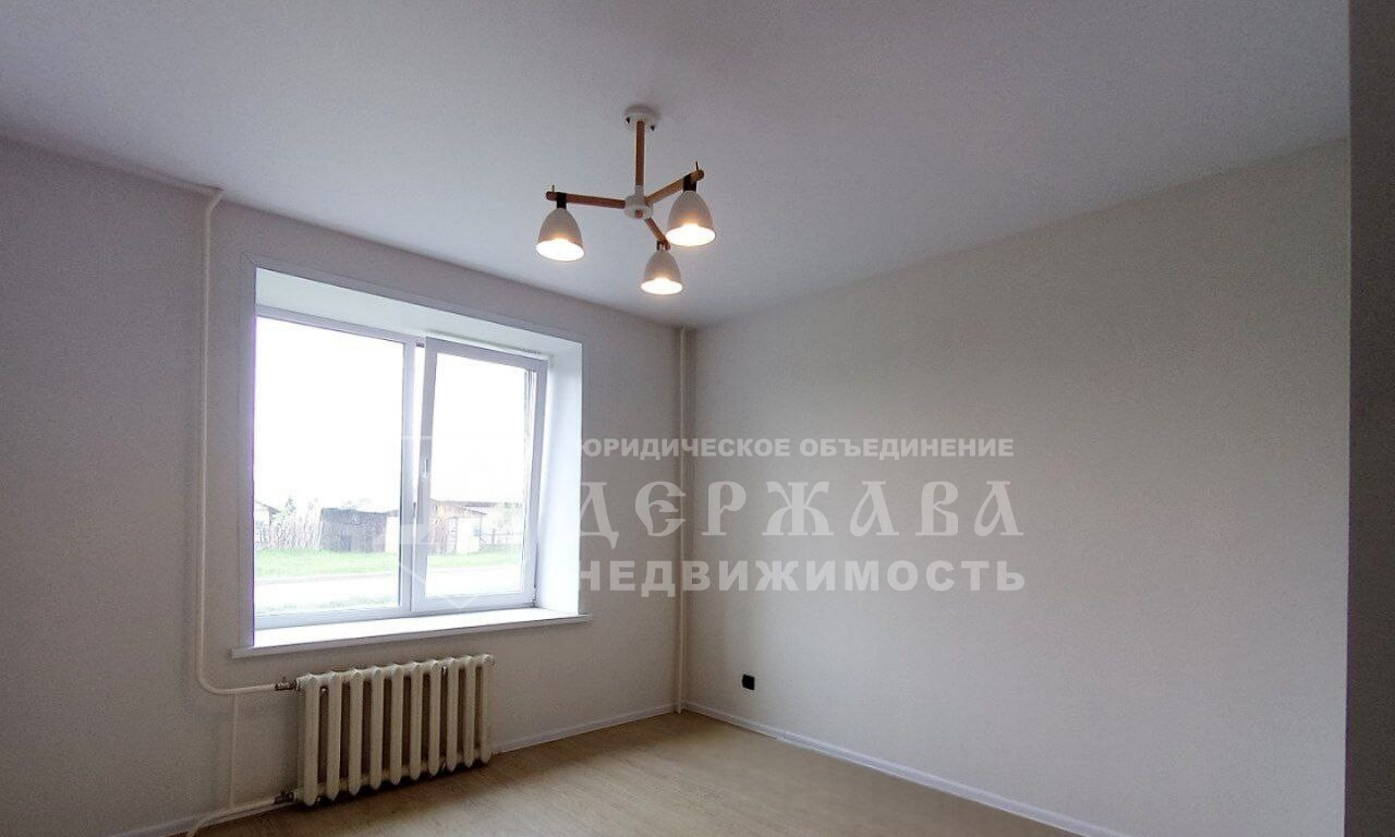 квартира г Кемерово р-н Кировский ул Халтурина 39 фото 2