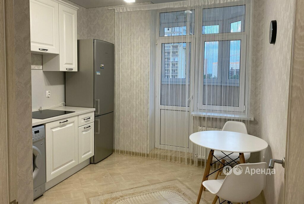 квартира г Краснодар р-н Прикубанский ул им. Героя Сарабеева В.И. 5к/5 фото 2