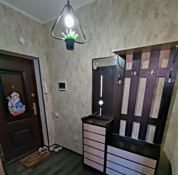 квартира г Краснодар п Березовый ул Целиноградская 4/2а р-н Прикубанский фото 3