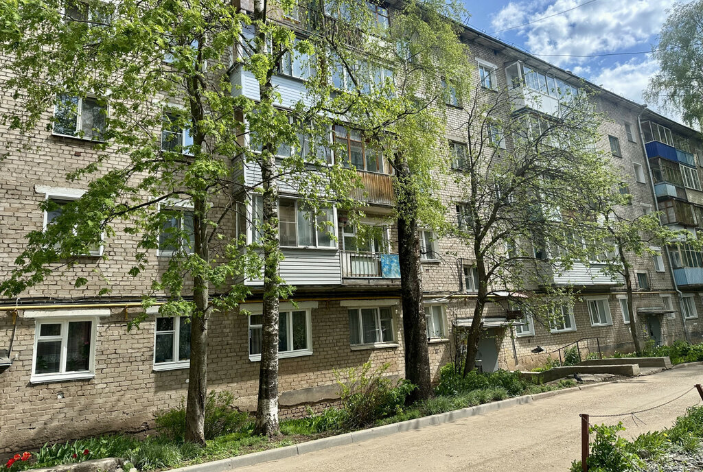 квартира г Киров р-н Ленинский ул Ивана Попова 26а фото 10