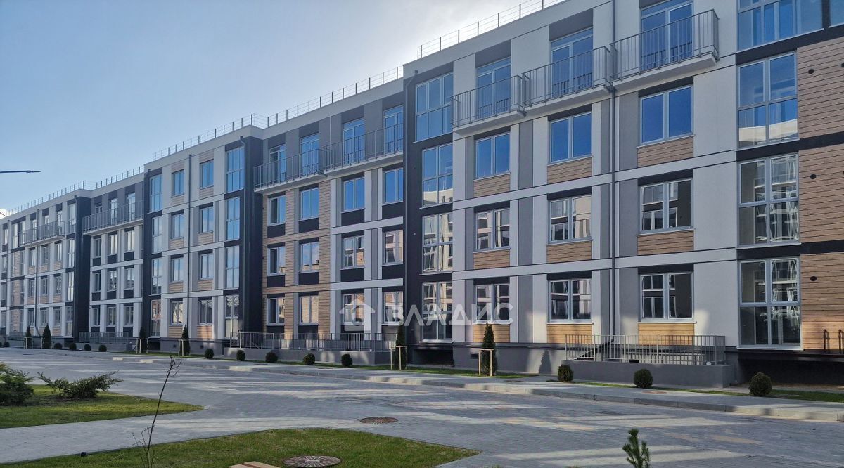 квартира г Калининград р-н Центральный ул Сержанта Мишина 81к/1 фото 7