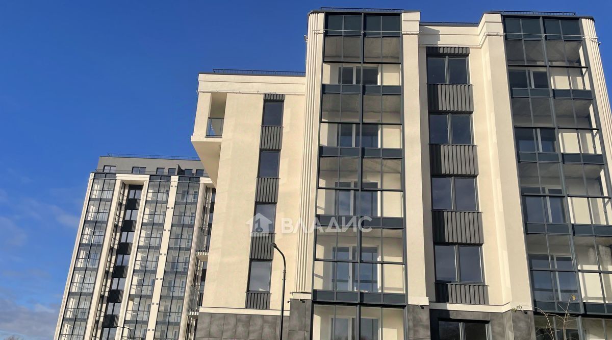 квартира г Калининград р-н Центральный ул Дубовая аллея 3ак/1 фото 11