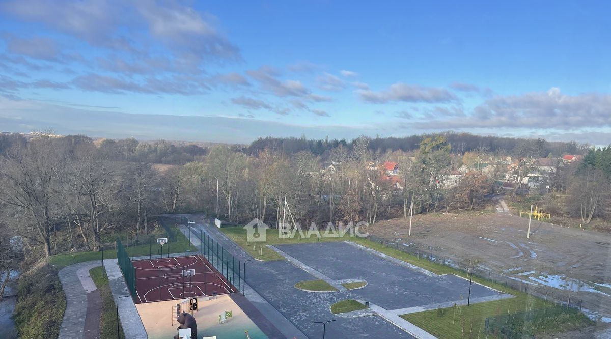 квартира г Калининград р-н Центральный ул Дубовая аллея 3ак/1 фото 12