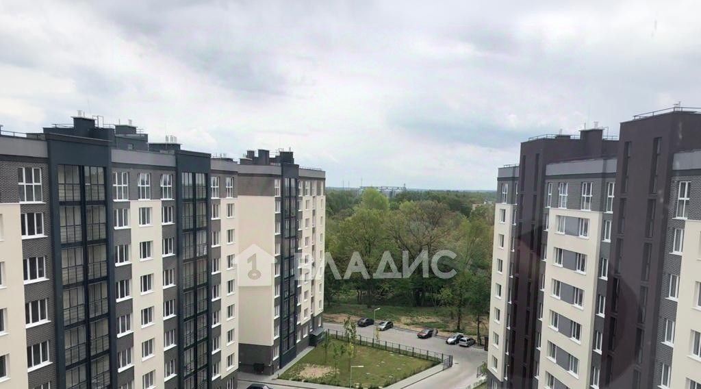 квартира г Калининград р-н Центральный ул Новгородская 3ак/4 фото 6