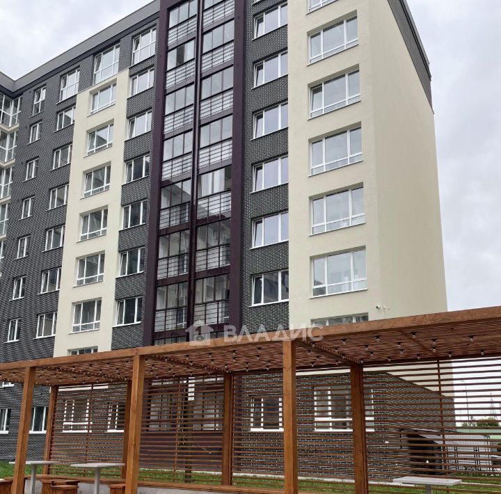 квартира г Калининград р-н Центральный ул Новгородская 3ак/4 фото 5