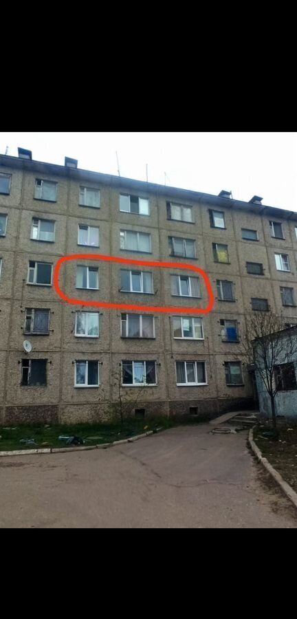 квартира г Воронеж р-н Советский ул Латненская 19а фото 3