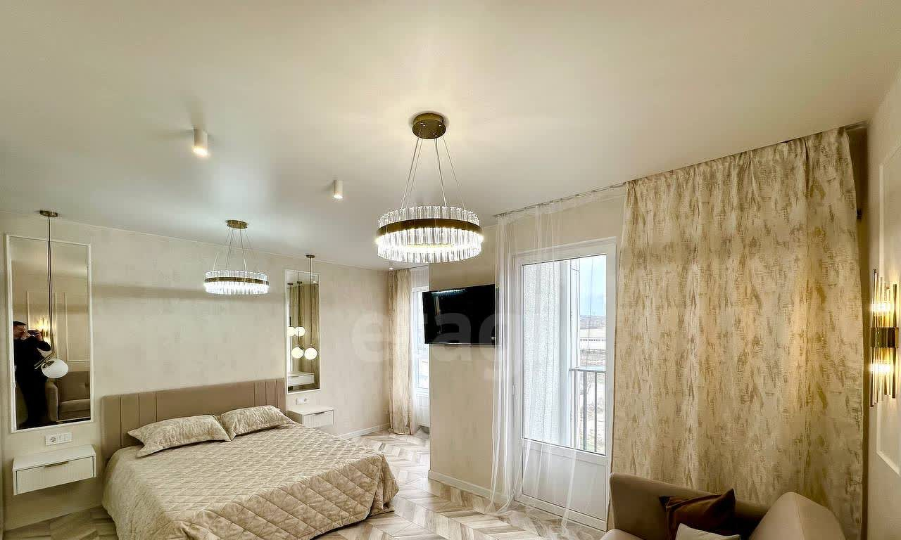 квартира г Симферополь р-н Киевский ул Бородина 59г фото 1