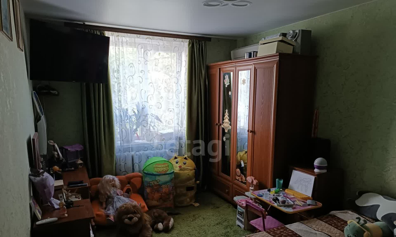 квартира г Симферополь р-н Железнодорожный ул Льдозаводская 8 фото 4
