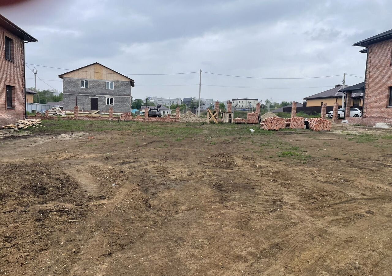 земля г Саратов р-н Волжский пр-д 3-й Малахитовый фото 2