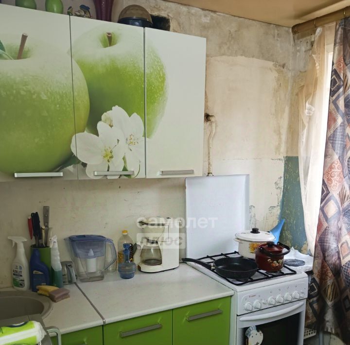 квартира г Смоленск р-н Ленинский ул Багратиона 22 фото 4