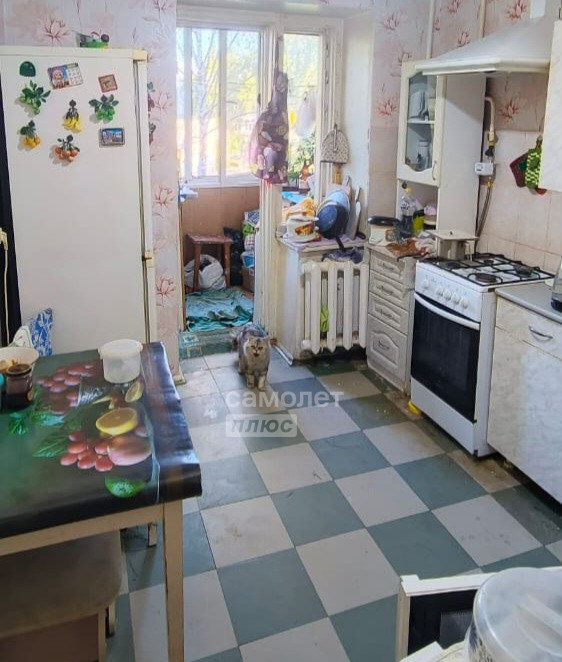 квартира г Йошкар-Ола 10-й м-н, Ольги Тихомировой, 59а фото 2