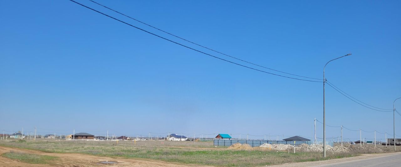 земля г Волгоград р-н Советский ул Воздушная 1 фото 2