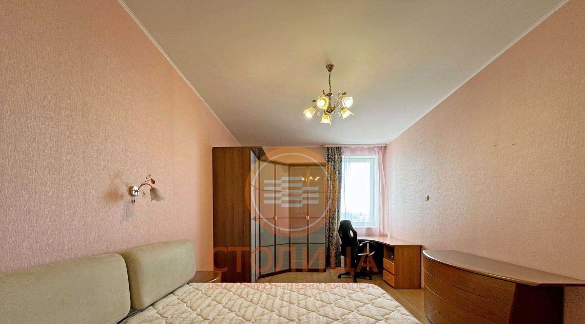 квартира г Москва метро Проспект Вернадского пр-кт Вернадского 105 фото 2