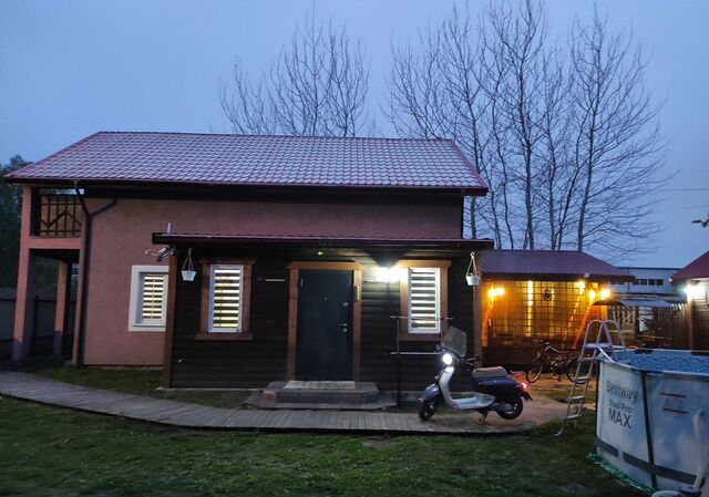 дом ул Дачная 1 Светловский г. о. фото