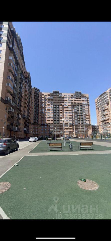 квартира г Краснодар р-н Карасунский ул им. Валерия Гассия 2 ЖК «Авиатор» фото 4