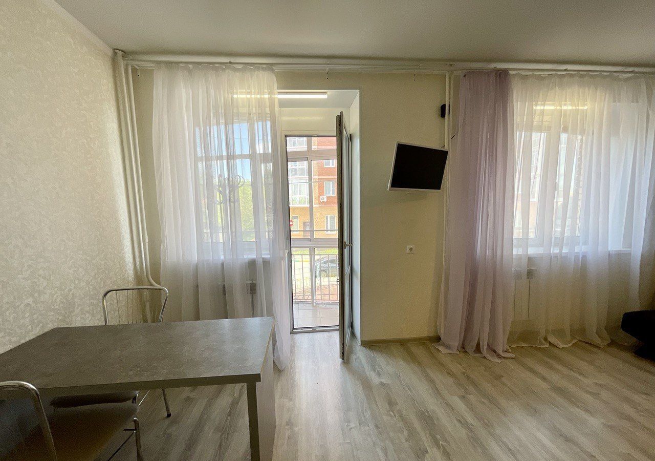 квартира г Тула р-н Зареченский ул Октябрьская 221/2 фото 2