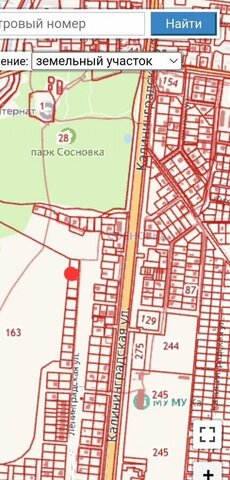 п Сосновка фото