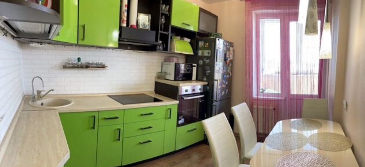 квартира г Ижевск р-н Индустриальный ул Буммашевская 39 фото 1