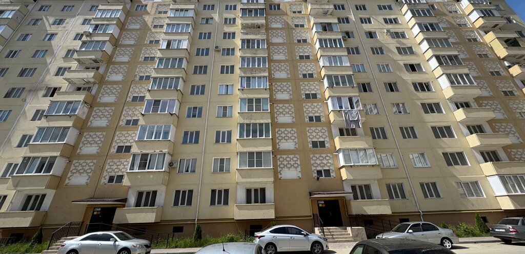 квартира г Каспийск ул Зейнудина Батманова 14а фото 1