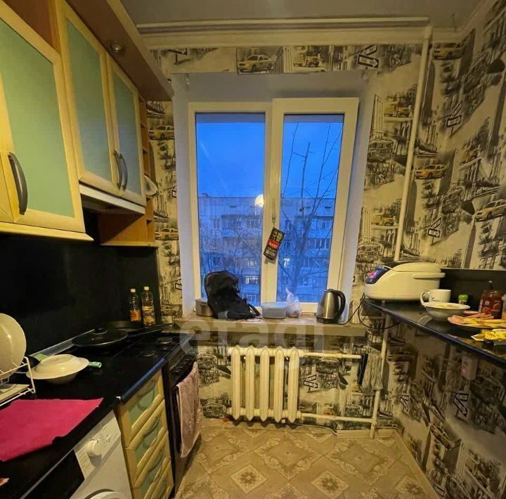 квартира г Симферополь р-н Центральный ул 1 Конной Армии фото 2
