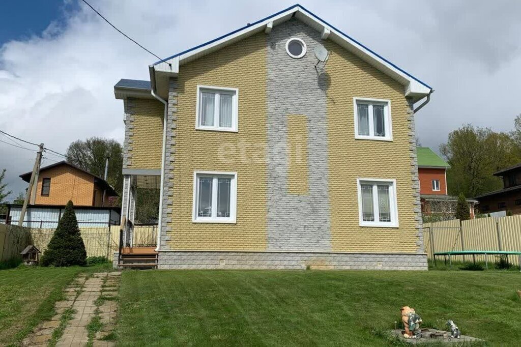 дом г Обнинск ул Луговая фото 1