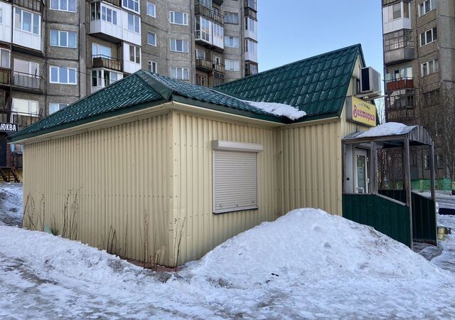 ул Полярная 2б фото