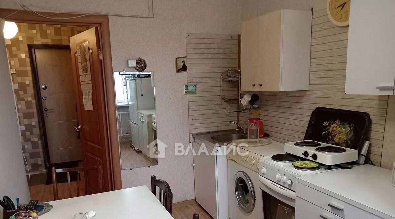 квартира г Улан-Удэ р-н Октябрьский ул Лебедева 11а фото 3