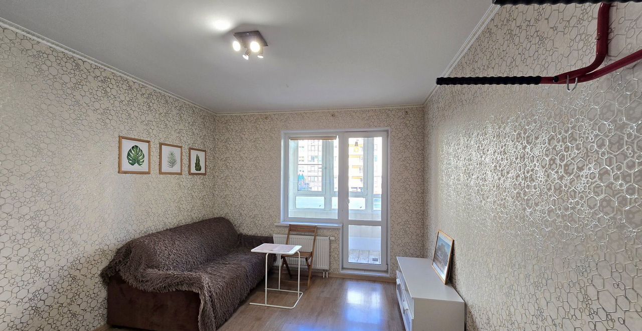 квартира г Санкт-Петербург р-н Красносельский пр-кт Ветеранов 169к/3 ЖК Солнечный округ Сосновая Поляна фото 4