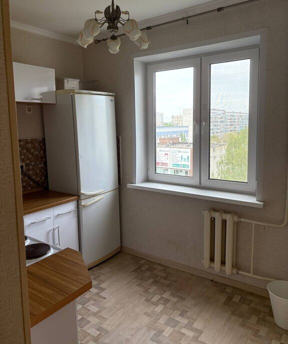 квартира г Ульяновск р-н Заволжский ул Карбышева 37 фото 9