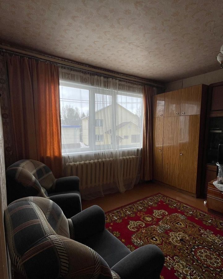 квартира г Ханты-Мансийск ул Снежная 22 Тюменская обл. фото 5